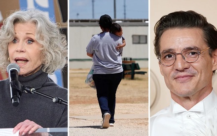 Κραυγή από το Χόλιγουντ για τα παιδιά μεταναστών: Δεκάδες σταρ ζητούν το κλείσιμο κέντρου κράτησης στο Τέξας