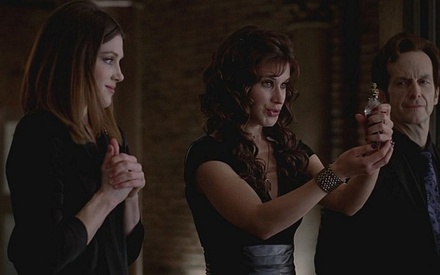 «True Blood», Σεζόν 5, Επεισόδιο 7: «In the Beginning»