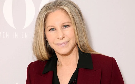 Tιμητικός Χρυσός Φοίνικας στην Μπάρμπρα Στρέιζαντ