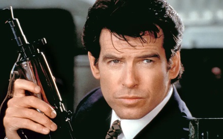 Ο Πιρς Μπρόσναν έχει βαρεθεί να μιλάει για τον Τζέιμς Μποντ