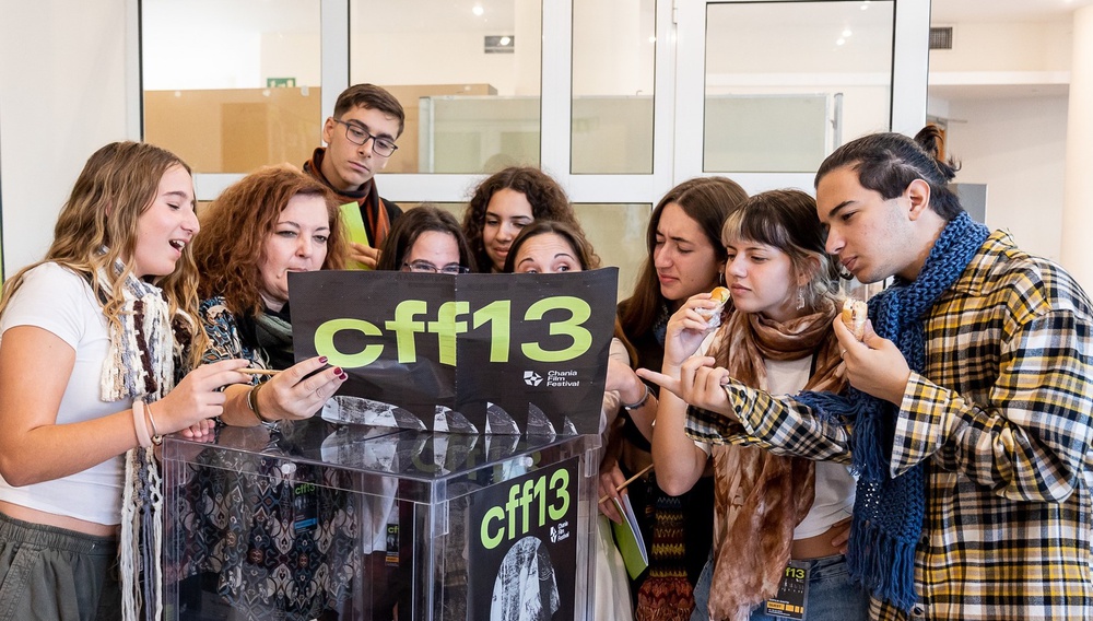 Φεστιβάλ Κινηματογράφου Χανίων: Κι όμως, γούρι το 13