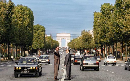 Ο Αγνωστος της Μεγάλης Αψίδας