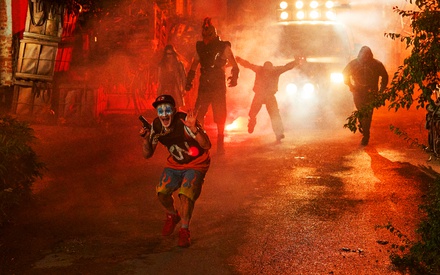 The Toxic Avenger