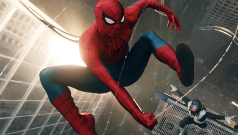 Spider-Man: Καινούργια Μέρα