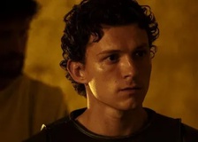 Ο Τομ Χόλαντ αποθεώνει την «Οδύσσεια» του Κρίστοφερ Νόλαν