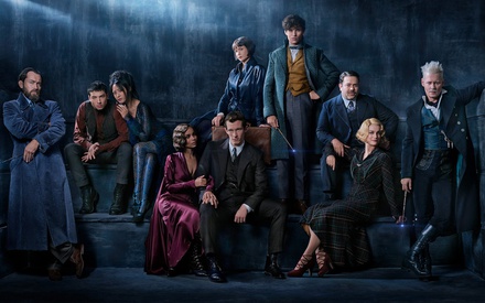 «Fantastic Beasts: The Crimes of Grindelwald»: μόλις κυκλοφόρησε το trailer!