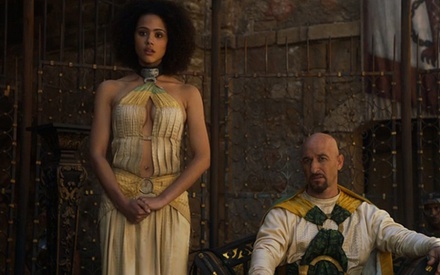 «Game of Thrones», Κύκλος 3, Επεισόδιο 03: Σημειώσεις