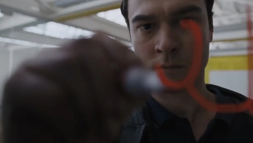 Πρώτο τρέιλερ του «Artificial» του Λούκα Γκουαντανίνο
