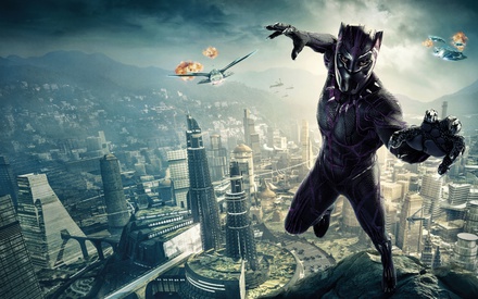 Oscars 2019: To «Black Panther» είναι η πρώτη ταινία με υπερήρωα που είναι υποψήφια για Οσκαρ Καλύτερης Ταινίας