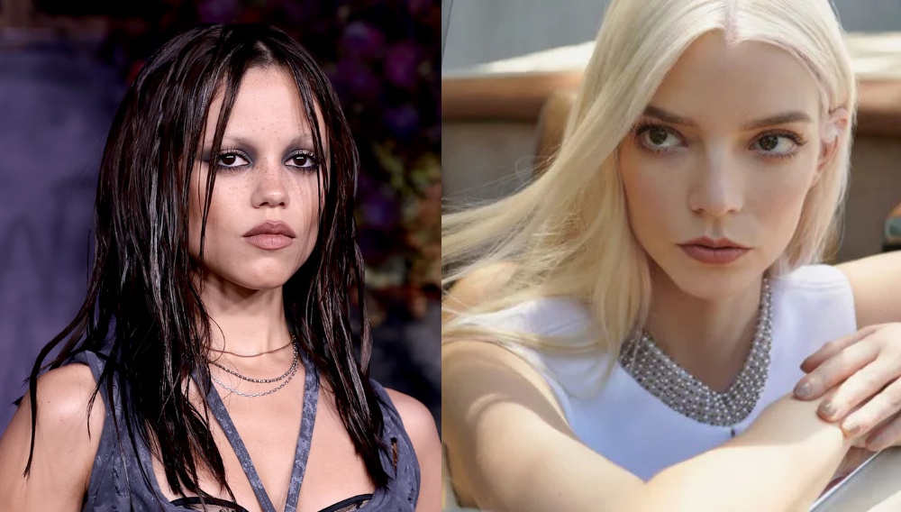 Η Ανια Τέιλορ-Τζοϊ και η Τζένα Ορτέγκα τώρα και σε ρόλο κριτή!