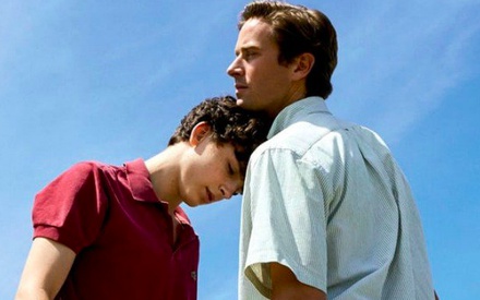 Το «Call me By Your Name» είναι η καλύτερη ταινία της χρονιάς για τους κριτικούς του Λος Αντζελες