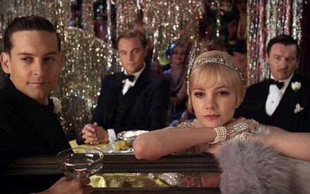 Great Gatsby: Πρώτες επίσημες φωτογραφίες