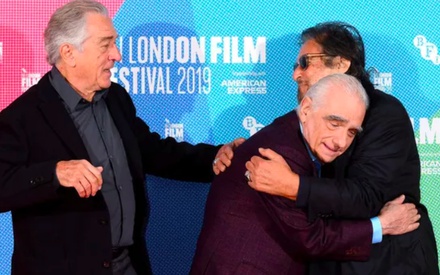BFI London Film Festival 2019: Το Flix στη συνέντευξη Τύπου του «Ιρλανδού» του Μάρτιν Σκορσέζε
