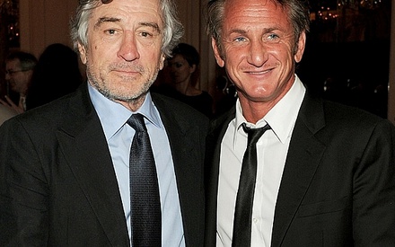 Ο Σον Πεν σκηνοθετεί Ντε Νίρο;