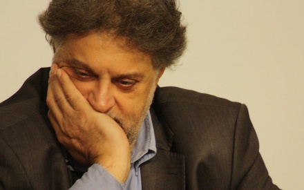 Ο Μισέλ Δημόπουλος έμαθε σινεμά σε μια ολόκληρη γενιά
