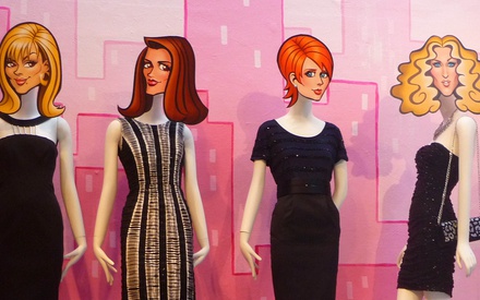 No more Sex (and the City) please!