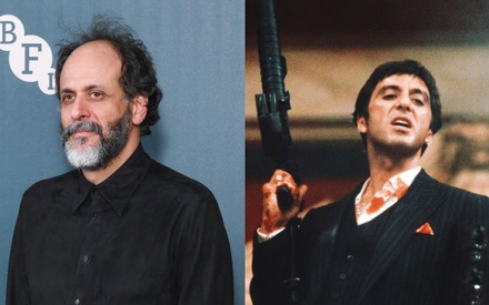 Ο Λούκα Γκουαντανίνο θέλει το «Scarface» του να είναι αιματοβαμμένο, βίαιο, ακατάλληλο