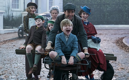 «Mary Poppins Returns»: H Μέρι Πόπινς επιστρέφει κι αυτό είναι το πρώτο της τρέιλερ!