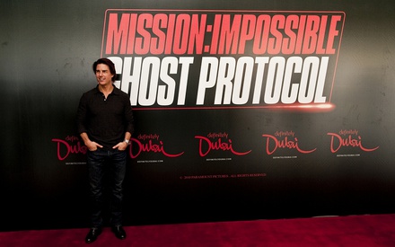 «Votre mission, si vous l'acceptez...» Πειρατικό τρέιλερ του «Mission Impossible: Ghost Protocol»