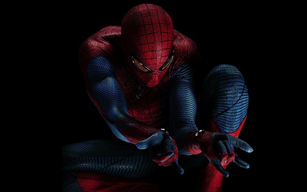 Ακόμα δεν τον είδαμε, Amazing Spider-Man τον βαφτίσαμε!