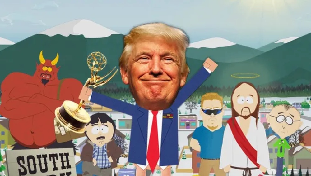 Το «South Park» τα βάζει ξανά με τον Τραμπ πριν καν ξεκινήσει η 29η σεζόν
