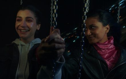 Στο Palm Springs Shortfest κάνει παγκόσμια πρεμιέρα το «Starflyer» της Μαρίας Χατζάκου