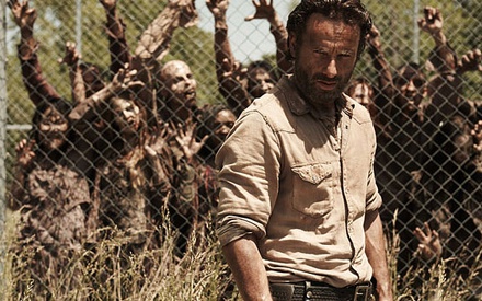 Είδα 4η σεζόν «The Walking Dead»- δίχως να έχω παρακολουθήσει τη σειρά ως τώρα