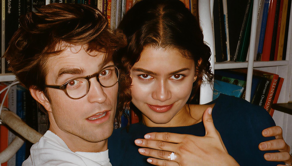 Μια πρώτη γεύση από Ζεντάγια και Ρόμπερτ Πάτινσον στο «The Drama» του Κρίστοφερ Μπόργκλι