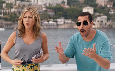 Το «Murder Mystery» του Netflix σπάει όλα τα ρεκόρ... τηλεθέασης!