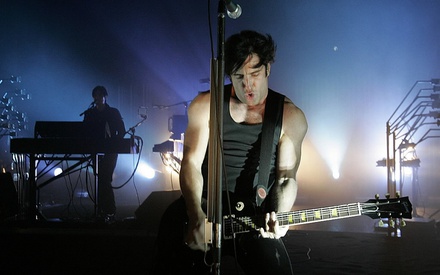 Ο Τρεντ Ρέζνορ και η Κάρεν Ο διασκευάζουν Led Zeppelin για τον Φίντσερ!