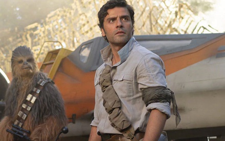 O Oσκαρ Aϊζακ θα επιστρέψει στο «Star Wars» μόνο αν η Disney «δεν υποκύψει στον φασισμό»