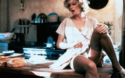 Ο Ταχυδρόμος Χτυπάει Πάντα Δυο Φορές