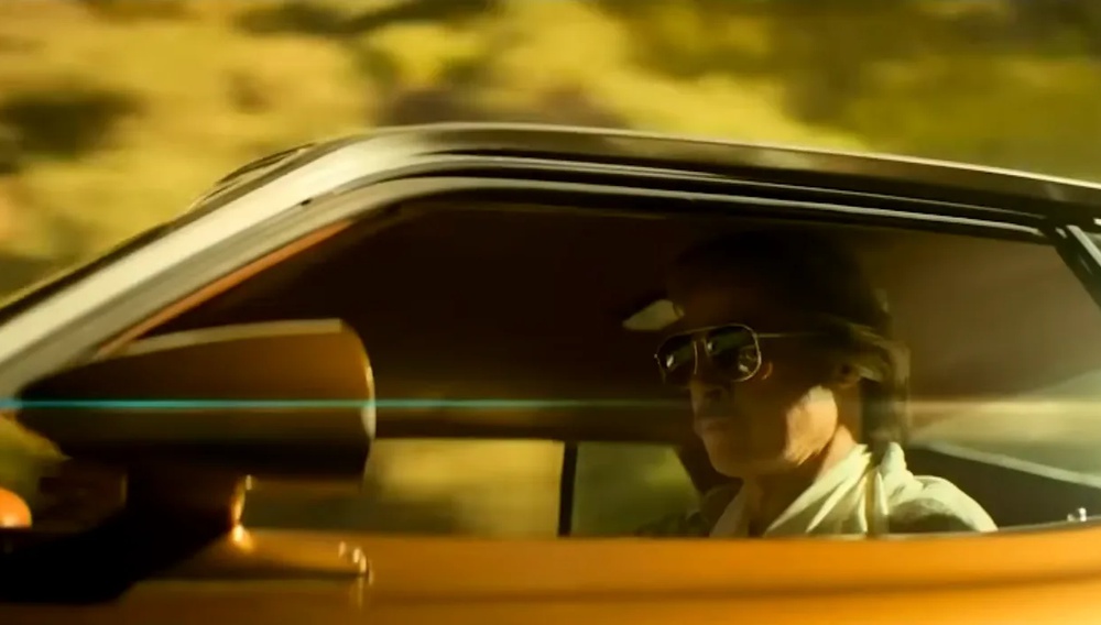 «The Adventures Of Cliff Booth»: Πρώτες εικόνες από το ταραντινικό spin-off με τον Μπραντ Πιτ