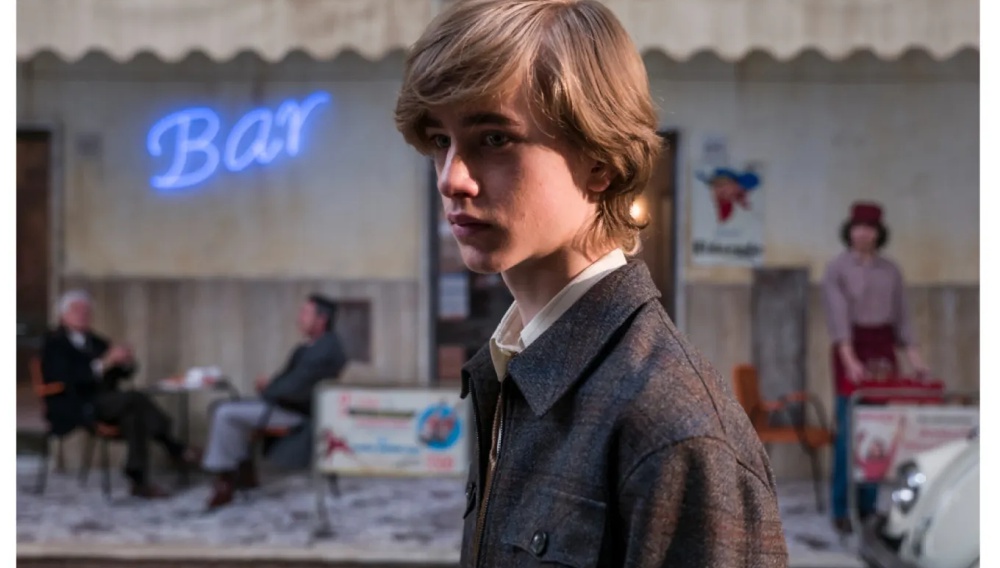 Πρώτες εικόνες από το  ντοκιμαντέρ του Τζουζέπε Τορνατόρε για τον «Βασιλιά του Κασμίρ» Μπρουνέλο Κουτσινέλι