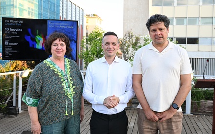 Η Ελληνική Ακαδημία Κινηματογράφου ανοίγει το δρόμο για τα Ευρωπαϊκά Βραβεία 2027