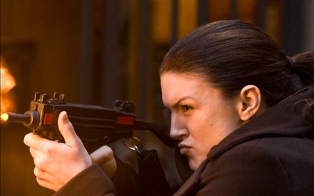 Comic -Con: Γνωρίστε την νέα μούσα του Στίβεν Σόντερμπεργκ και δείτε το trailer του Haywire