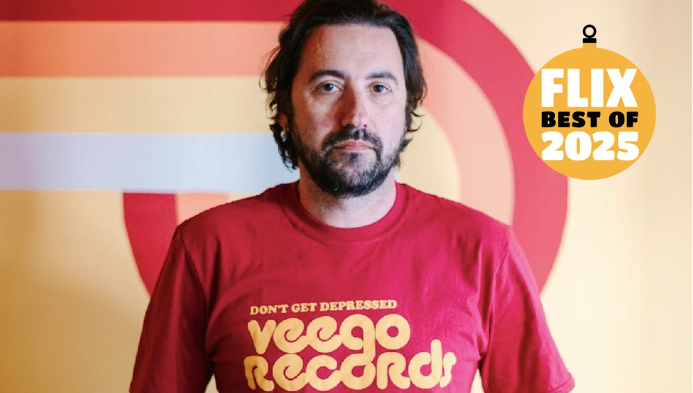 Το αγαπημένο μου του 2025 | Ανδρέας Μητρέλης