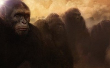 Δεύτερο τρέιλερ για το «Rise of the Planet of the Apes»