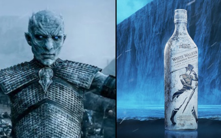 Oι White Walkers πίνουν το δικό τους Johnny Walker