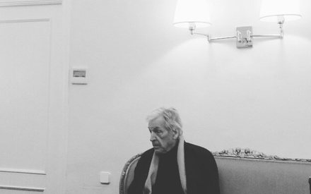 Ευρωπαϊκά Βραβεία 2018: Οταν ο Κώστας Γαβράς ήταν πιο ευτυχισμένος στη ζωή του