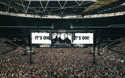 Οι Oasis επιστρέφουν και στη μεγάλη οθόνη: Το reunion tour γίνεται κινηματογραφικό ντοκιμαντέρ
