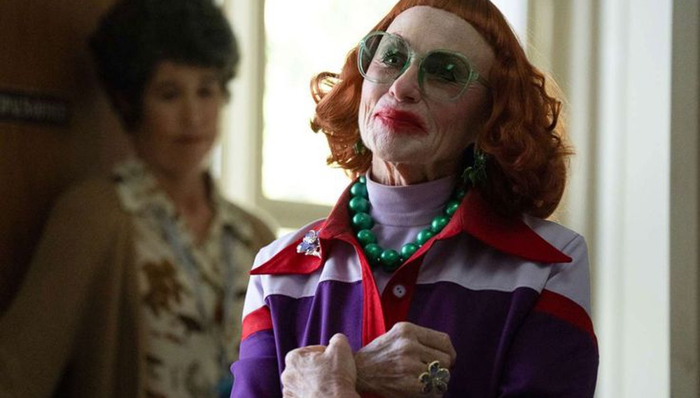 «Gladys»: Ο Ζακ Κρέγκερ υπόσχεται μια ιστορία γεμάτη μυστήριο και ανατροπές