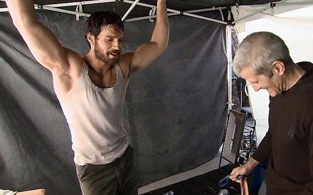 Θέλετε να γίνετε «Man of Steel»; Καταταγείτε!