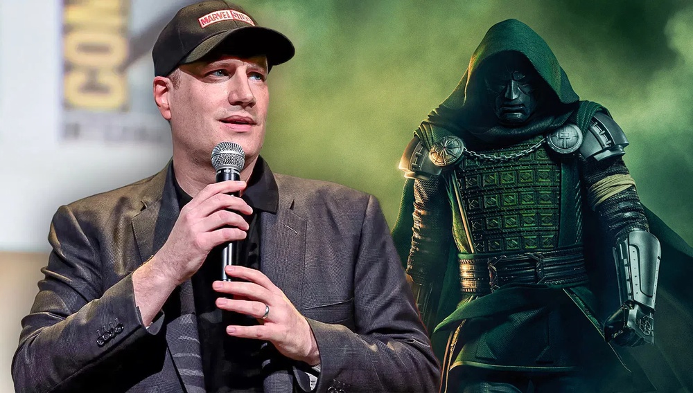 Ο πρόεδρος της Marvel Studios αντιδρά στην κριτική για τον Doctor Doom