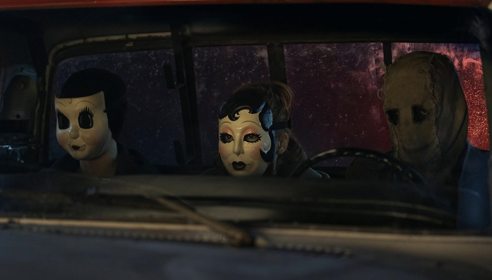 Κλείδωσες; Οι Αγνωστοι 3