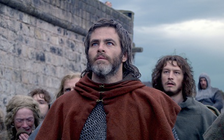 Hell and high water, φλεγόμενα βέλη κι ο Κρις Πάιν στο «Outlaw King» του Ντέιβιντ Μακένζι