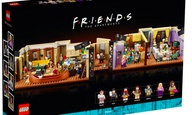Friends: λίγο πριν το reunion, η LEGO έρχεται με πρόκληση