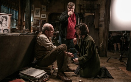 Βραβεία Οσκαρ 2018 / Οι προβλέψεις του Flix - Σκηνοθεσία