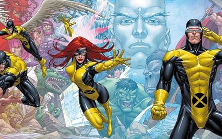 Ανοίγοντας τον φάκελο «X-Men»