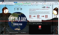 «Life in a Day»: μια ταινία με 80.000 σκηνοθέτες!